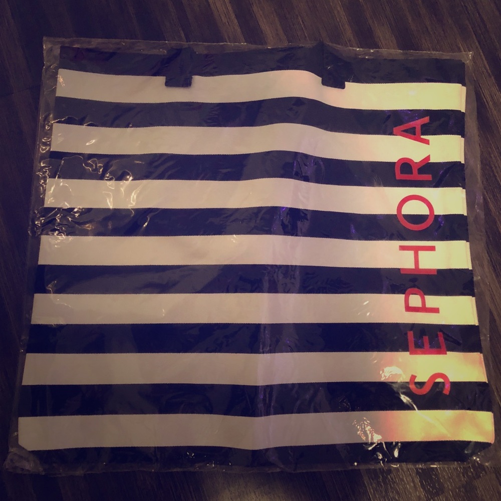 Brand new Sephora tote bag